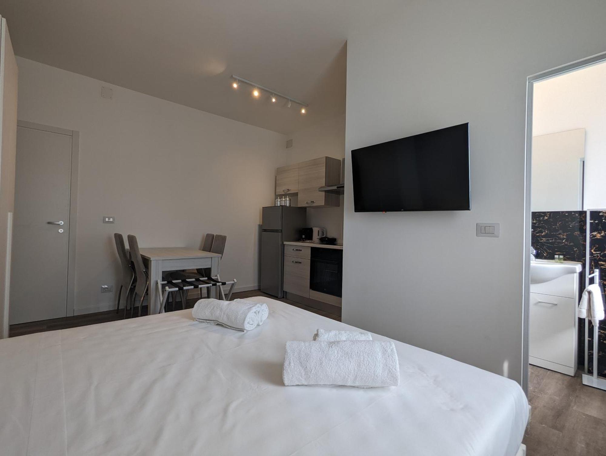 Catullo Stay Near The Airport Caselle  Exterior photo